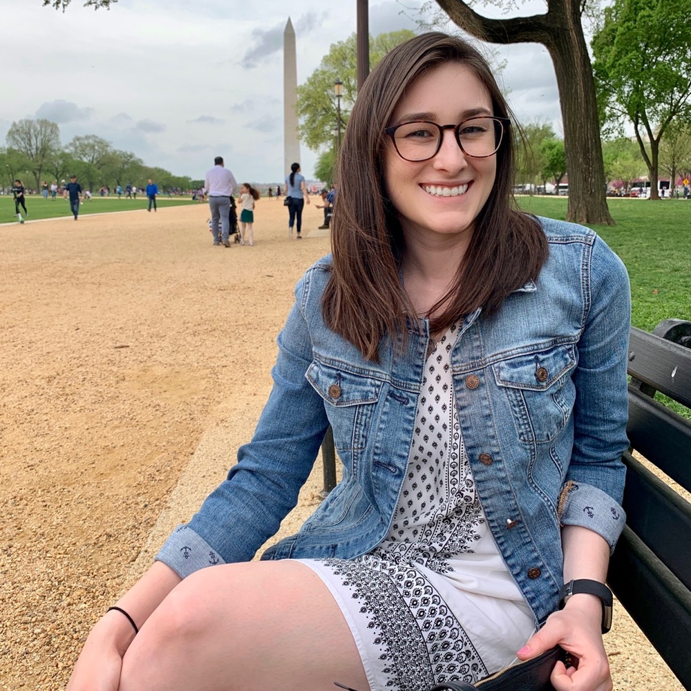Meet your Posher, Alison
